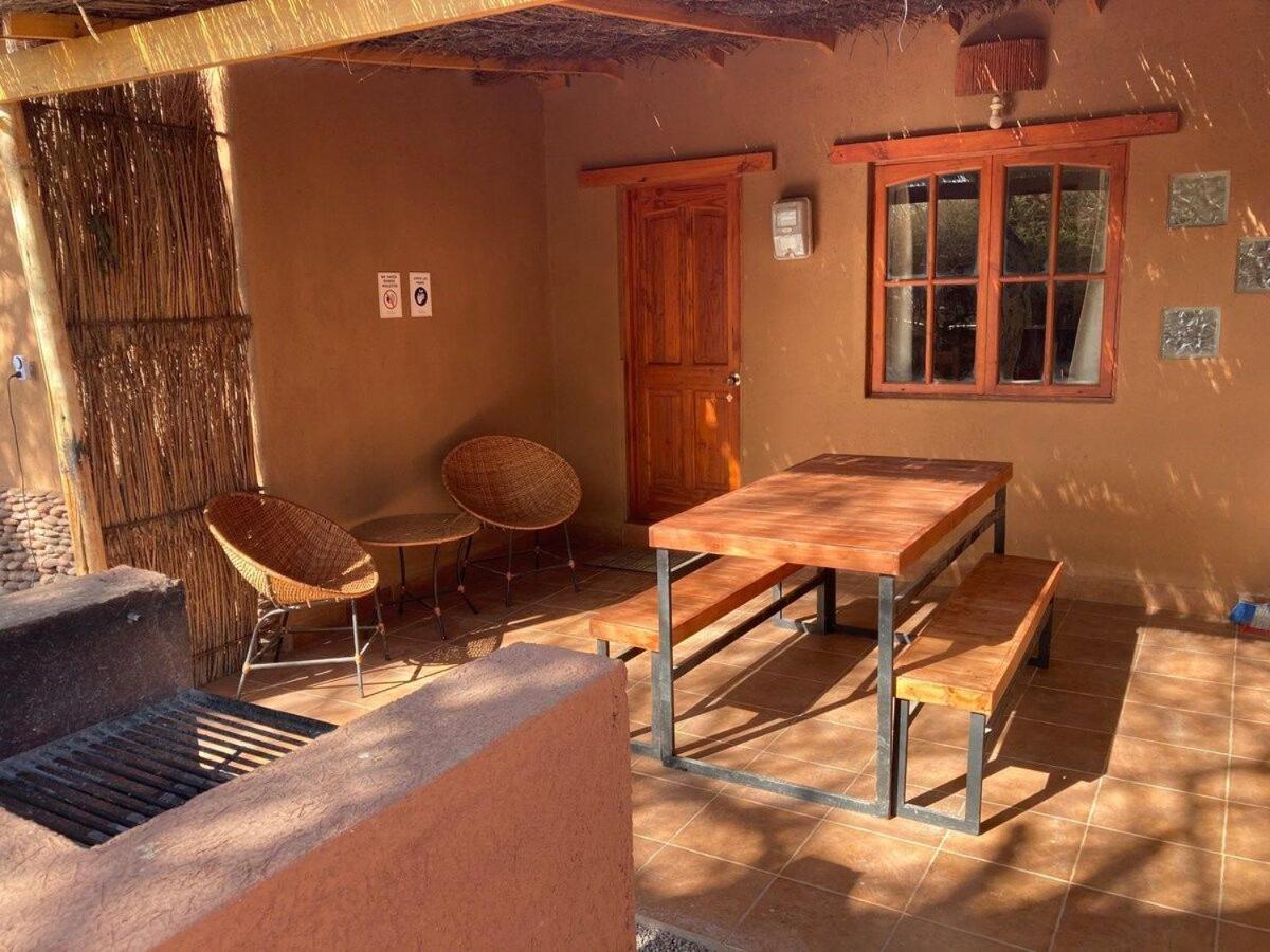 Tambo Atacama Lodge San Pedro de Atacama Exterior foto