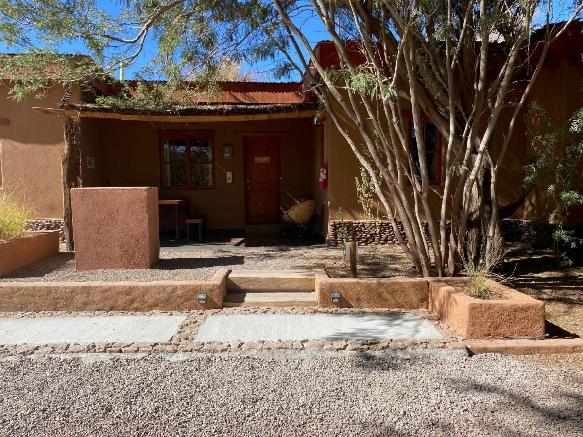 Tambo Atacama Lodge San Pedro de Atacama Exterior foto