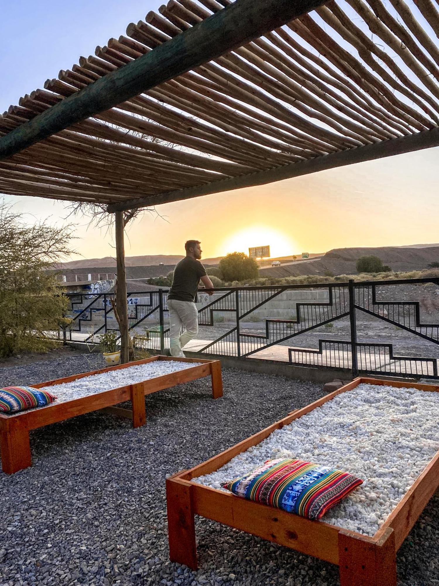 Tambo Atacama Lodge San Pedro de Atacama Exterior foto
