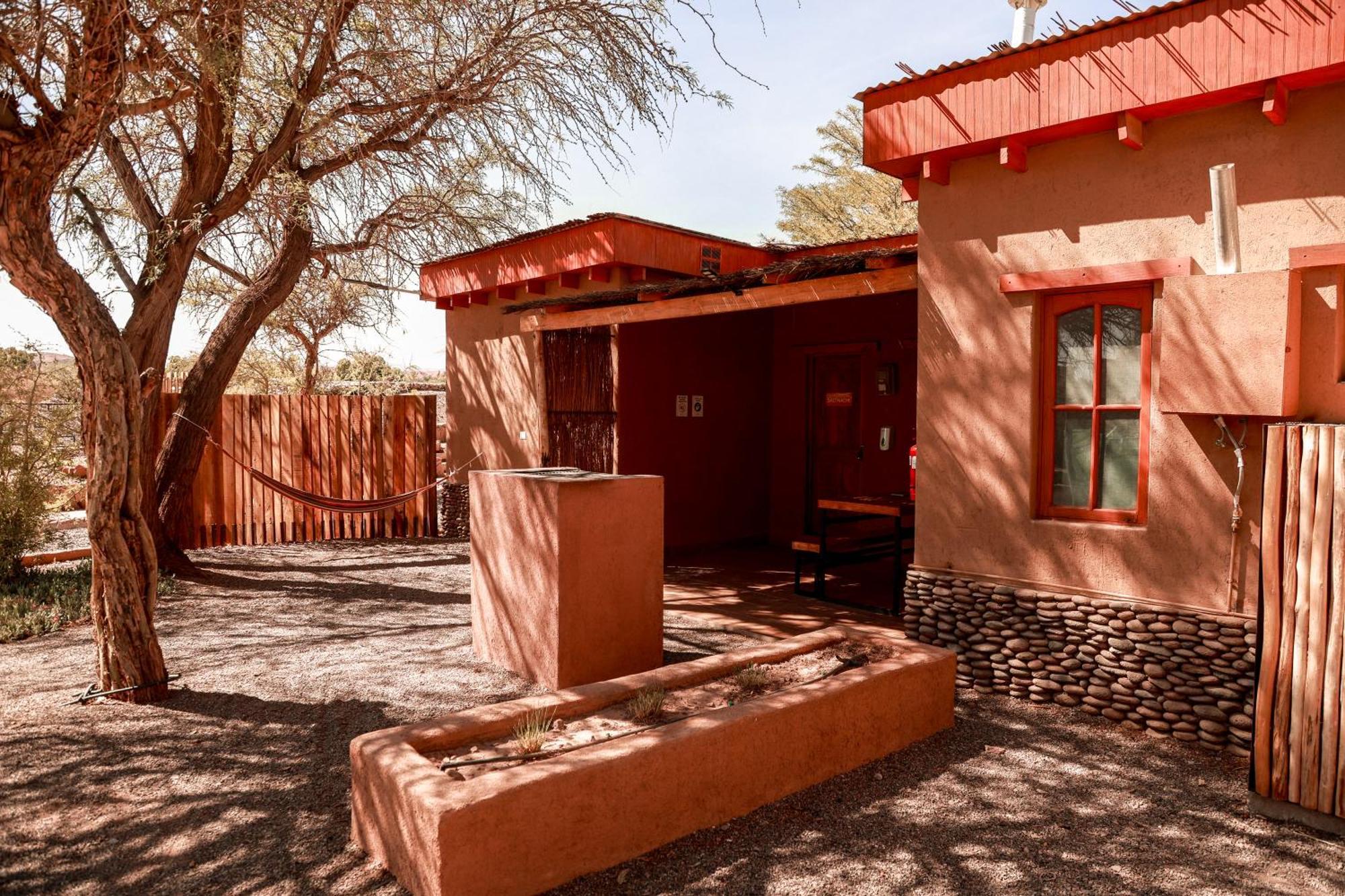 Tambo Atacama Lodge San Pedro de Atacama Exterior foto