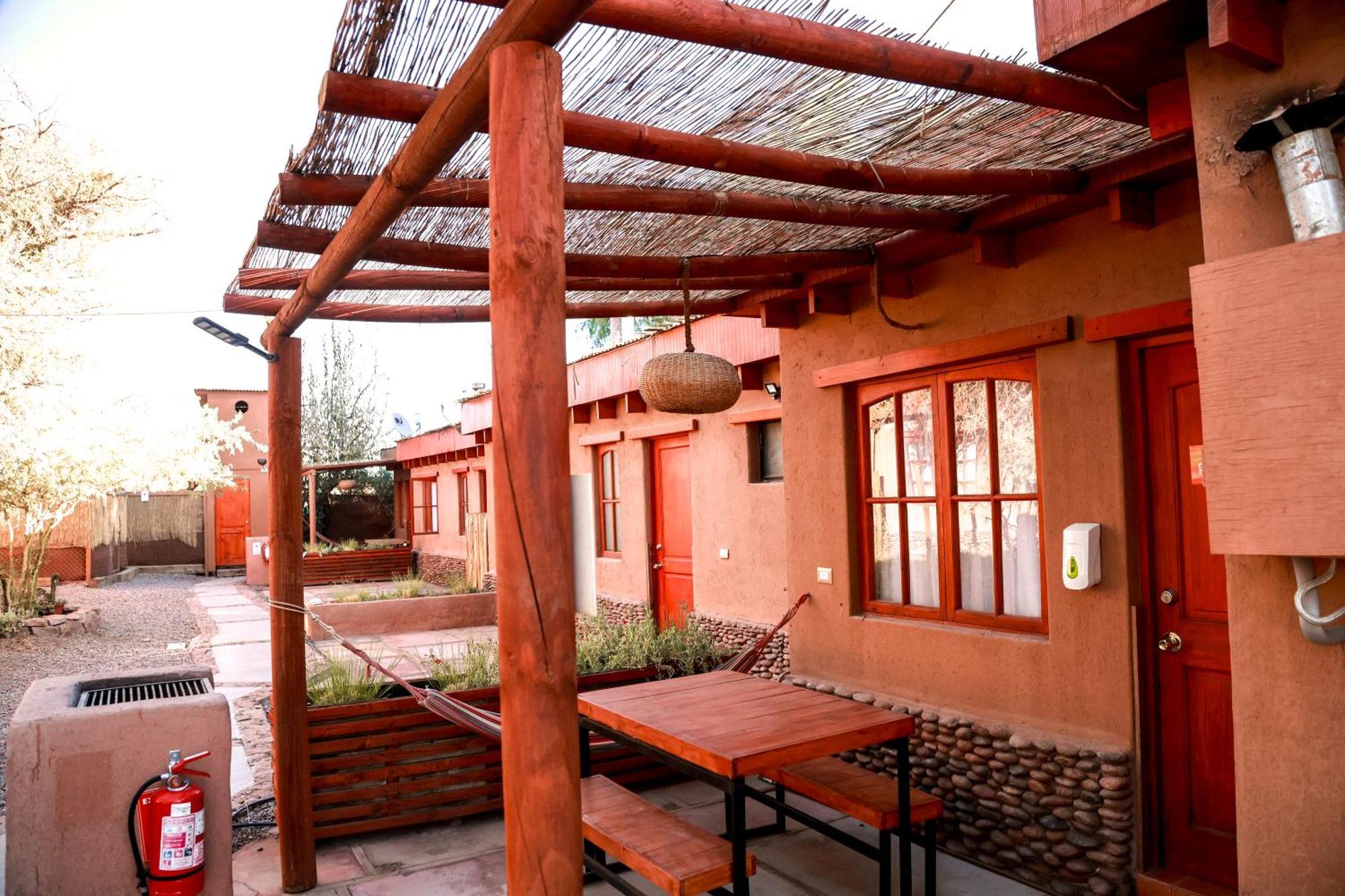 Tambo Atacama Lodge San Pedro de Atacama Exterior foto